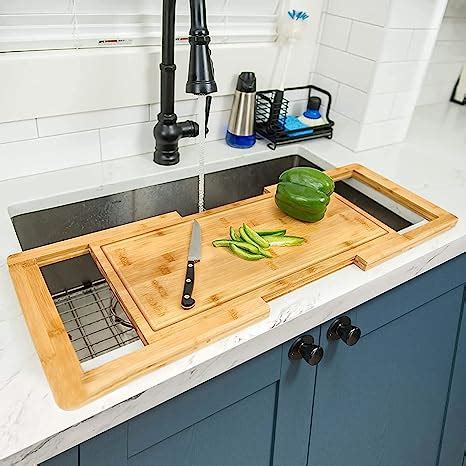 Cutting Board For Sink